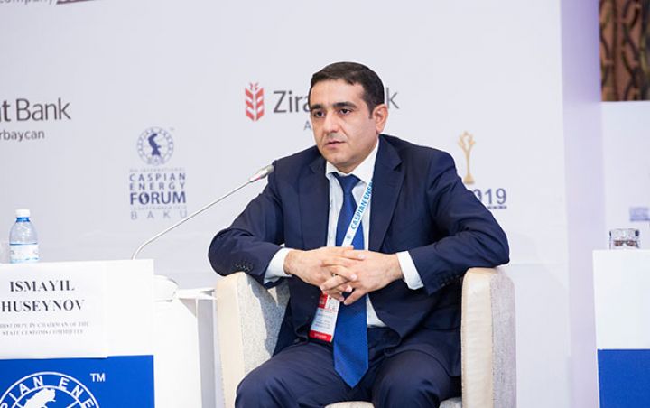 Bakı Baş Gömrük İdarəsinə müvəqqəti sədr təyin edilib